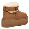 UGG Ultra Mini Belted Roller Chestnut UGG Ultra Mini Belted Roller Chestnut